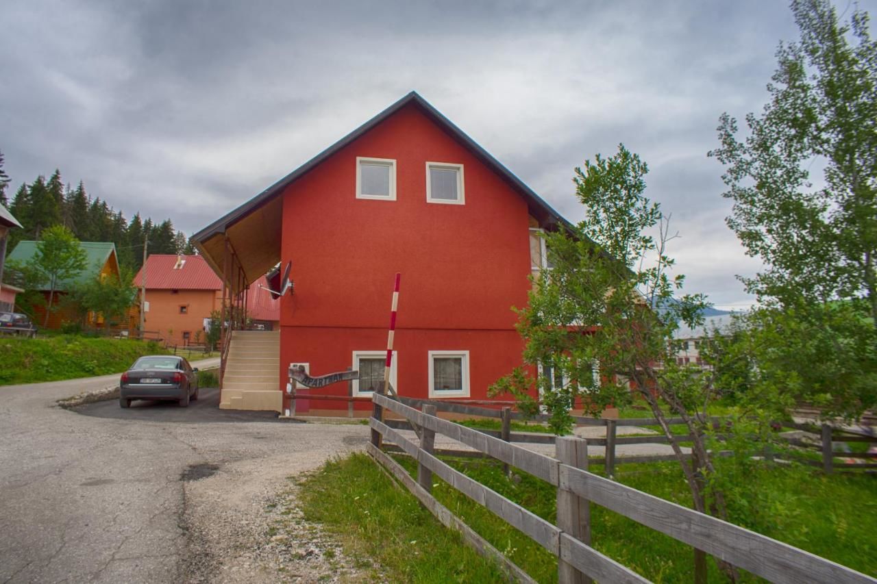 Апартаменты Apartments Mmig Жабляк-13