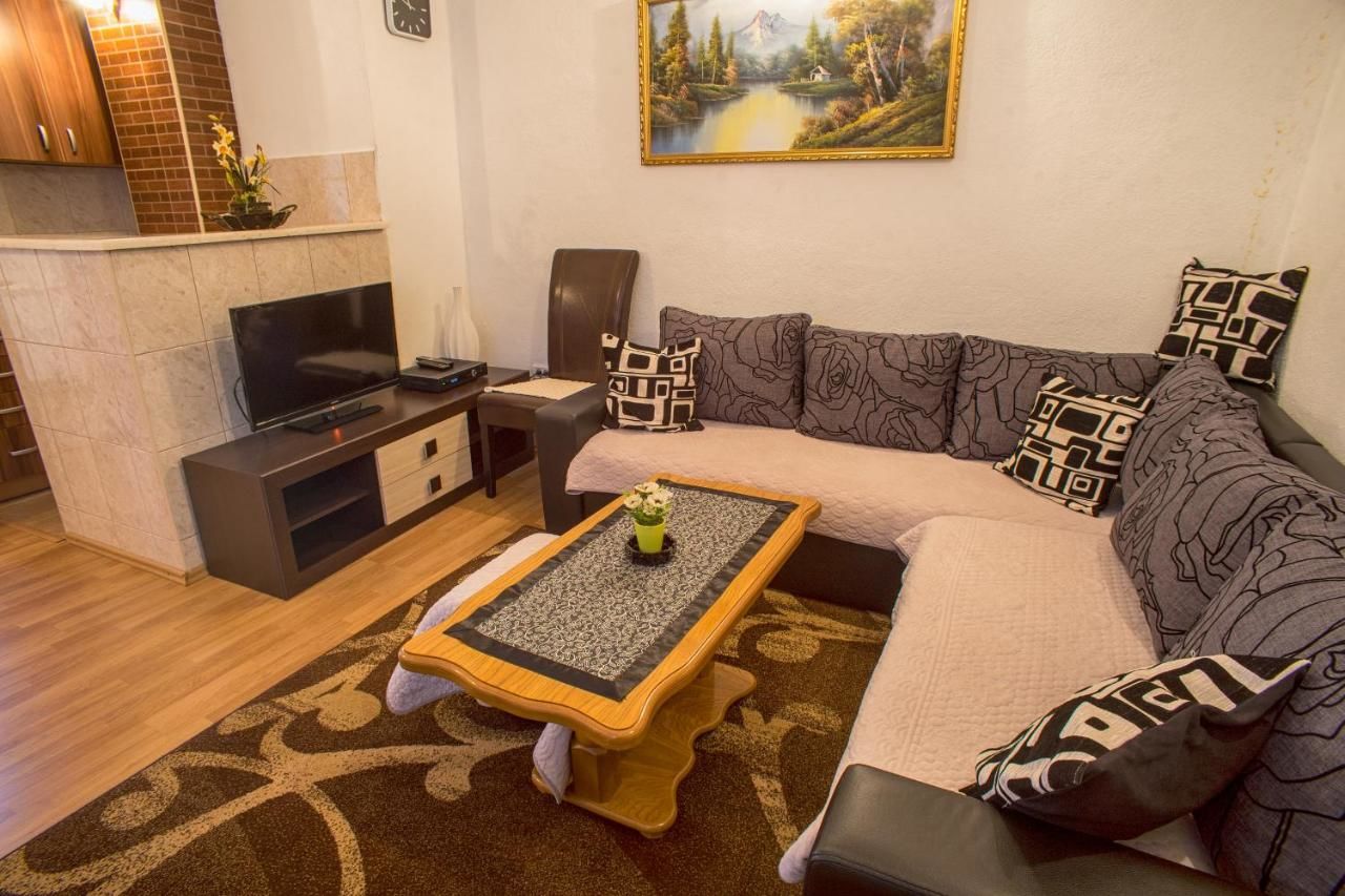 Апартаменты Apartments Mmig Жабляк-16