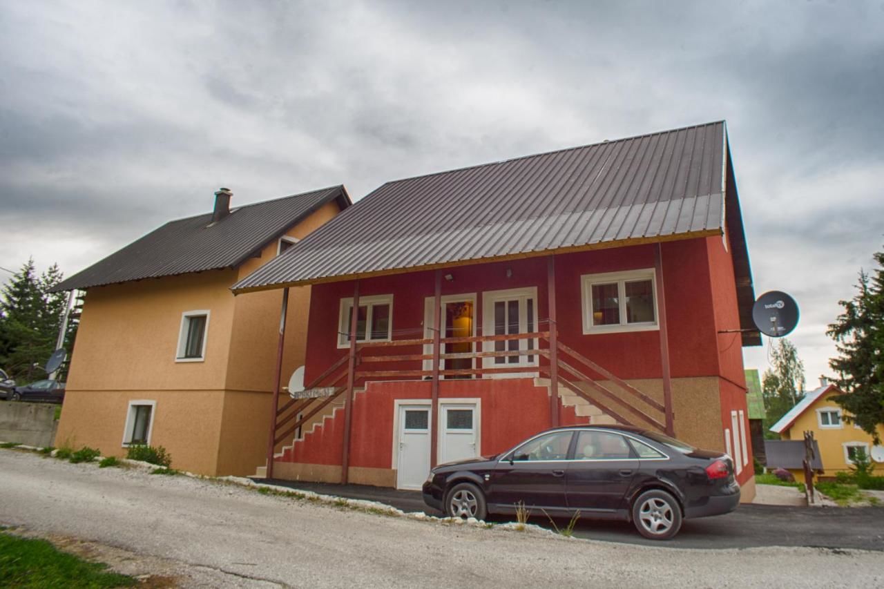 Апартаменты Apartments Mmig Жабляк-25