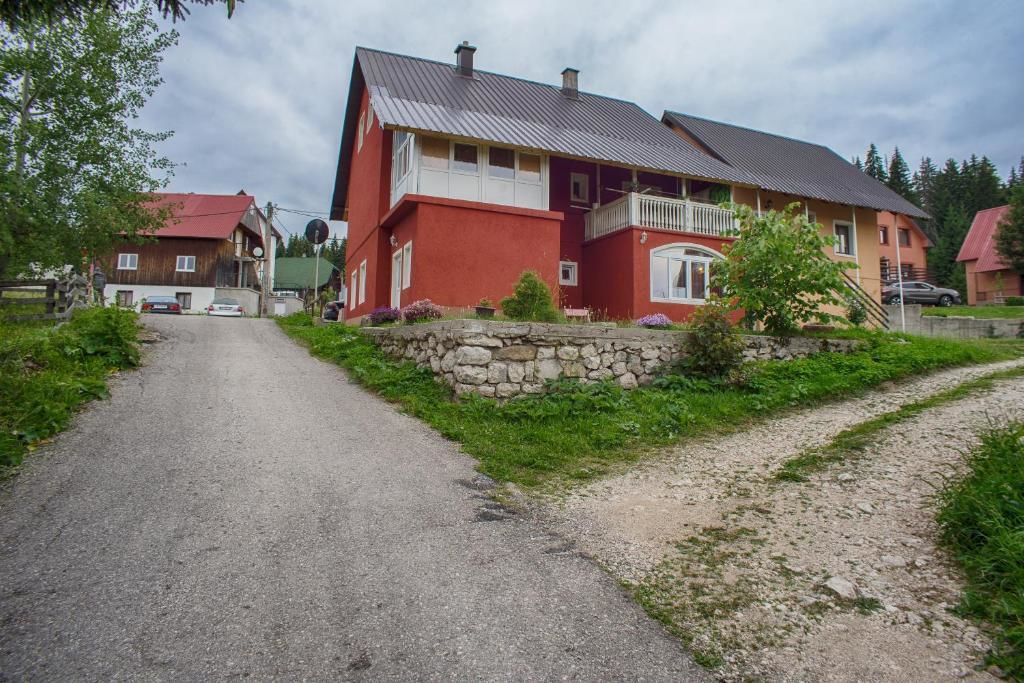 Апартаменты Apartments Mmig Жабляк-41